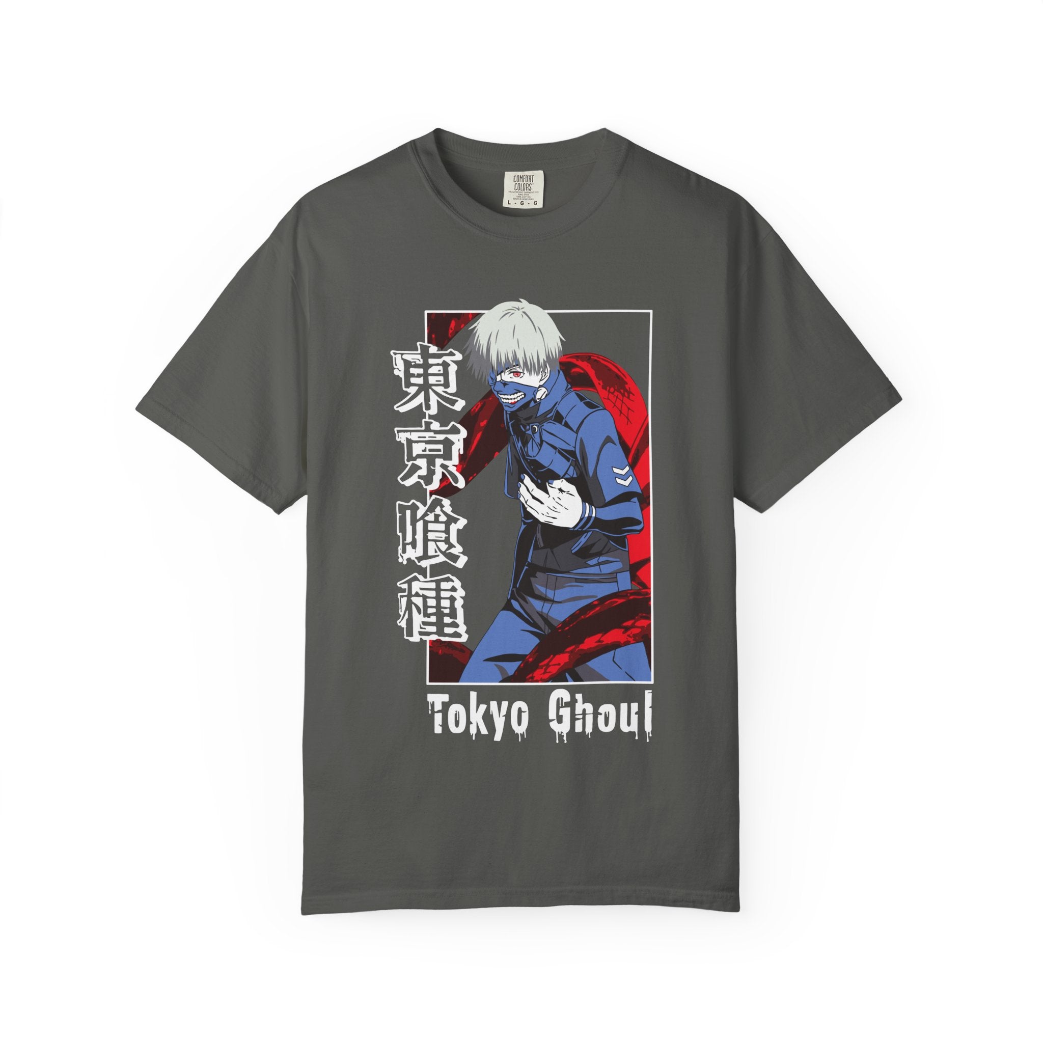 Tokyo Ghoul Kaneki Graphic T-Shirt