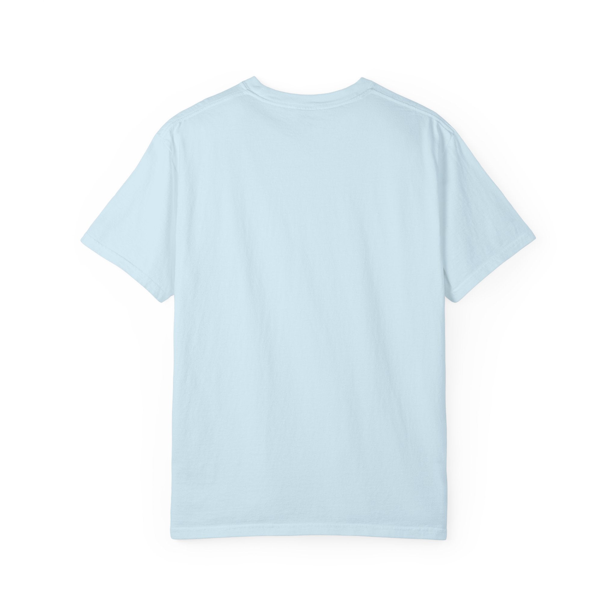 Sea Turtle Graphic T-Shirt — Colorful Underwater Ocean Art Tee