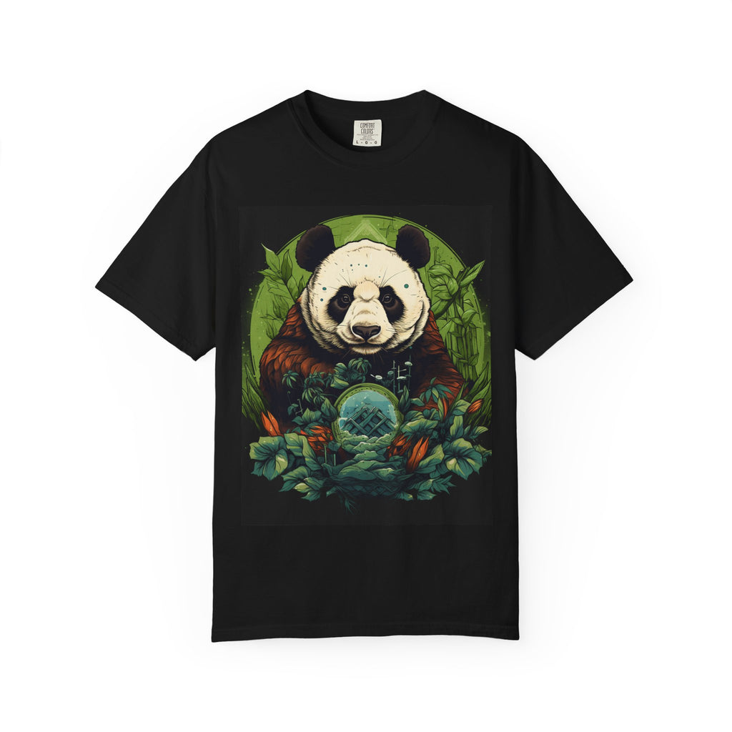 Panda Mystic Graphic T-Shirt