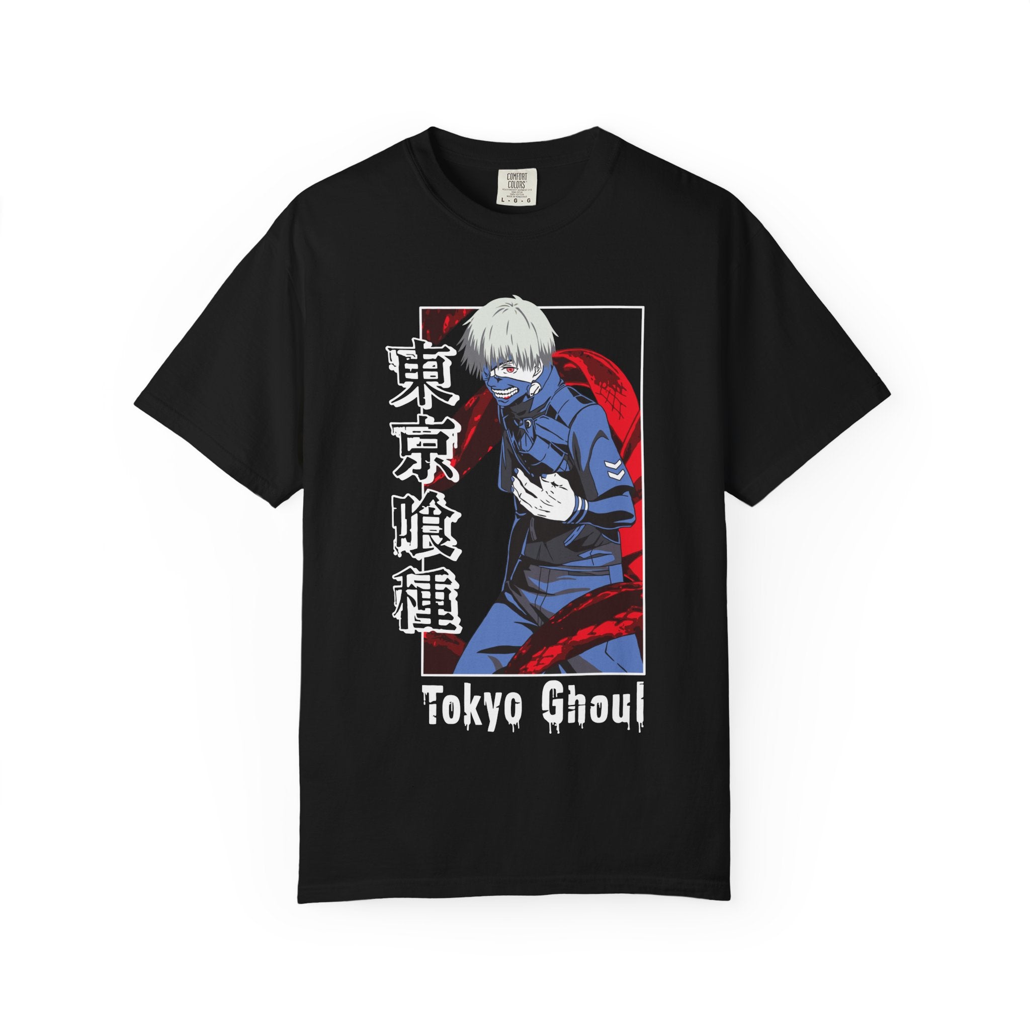 Tokyo Ghoul Kaneki Graphic T-Shirt