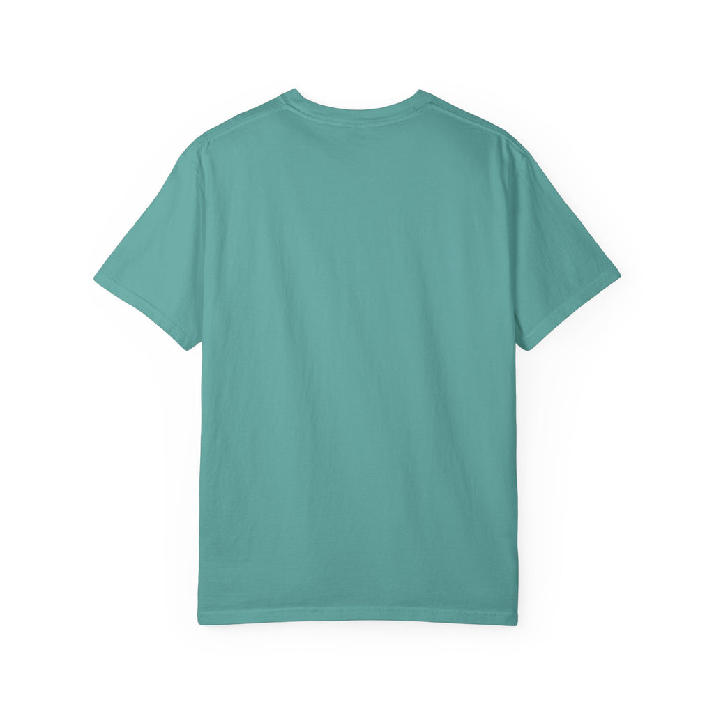 Sea Turtle Graphic T-Shirt — Colorful Underwater Ocean Art Tee