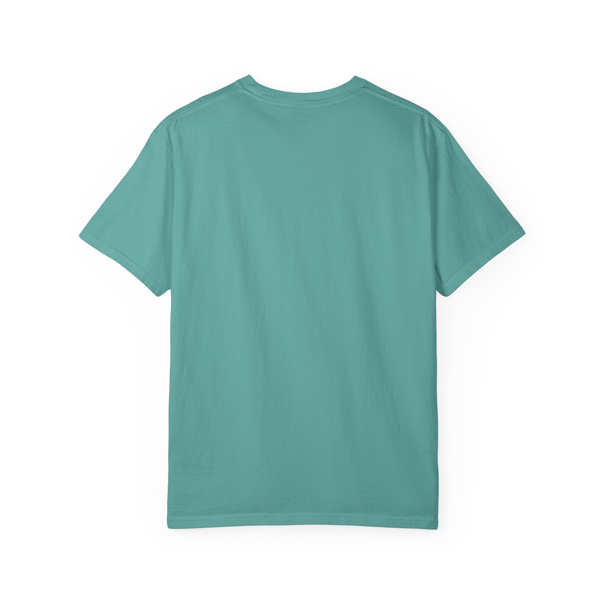Sea Turtle Graphic T-Shirt — Colorful Underwater Ocean Art Tee