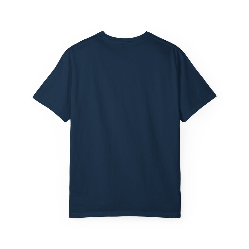 T-Shirt — Minimal Skateboarder Illustration Tee