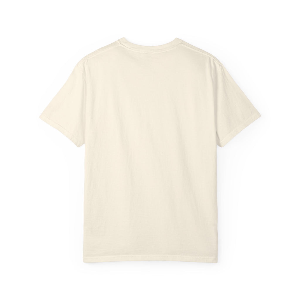 T-Shirt — Vibrant Sunrise Bird Illustration Tee