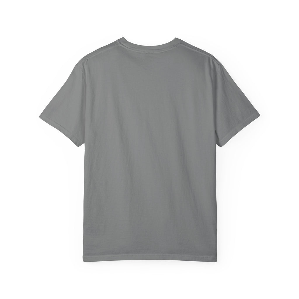 Anime Eyes Panel T-Shirt — Red & Black Manga Eye Design