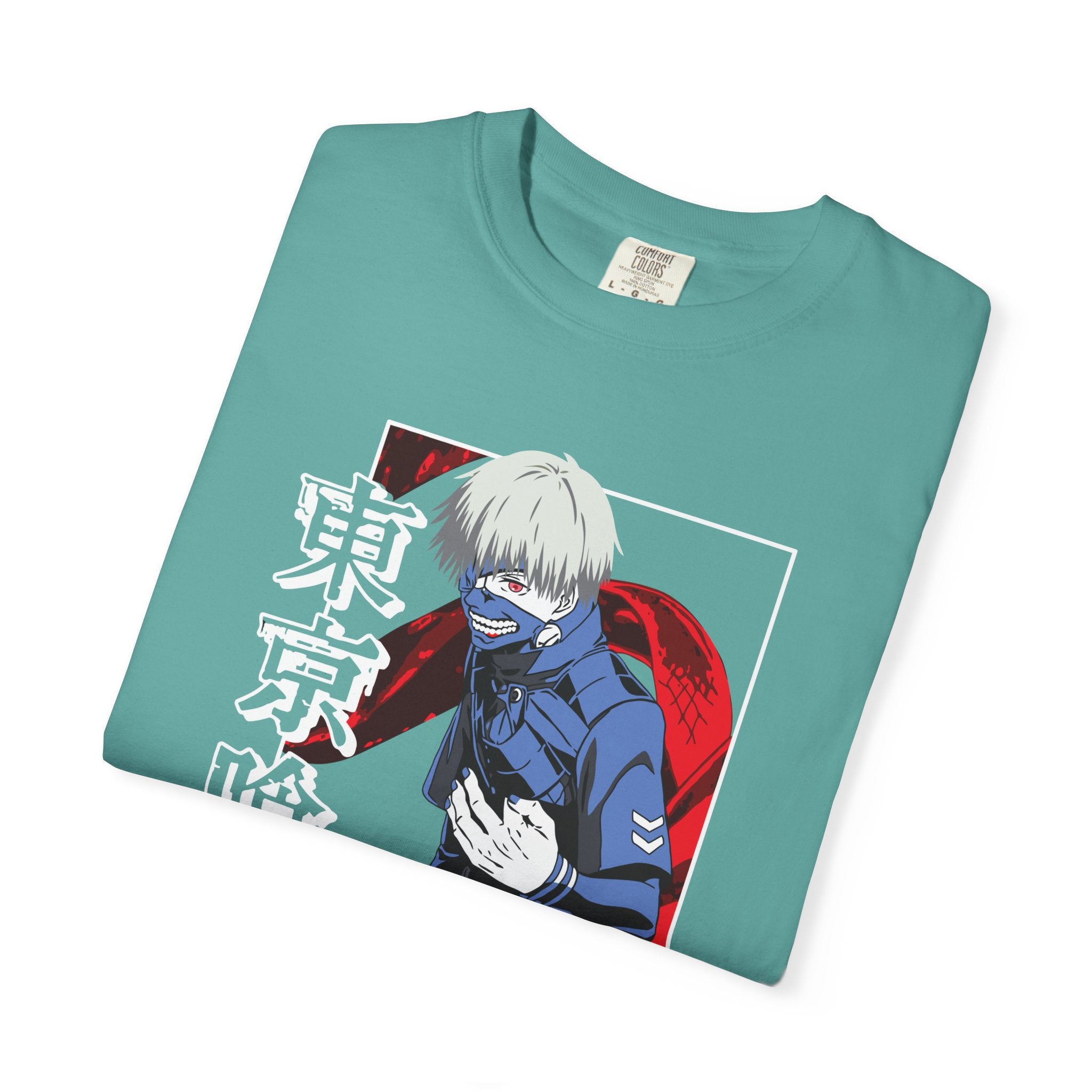 Tokyo Ghoul Kaneki Graphic T-Shirt